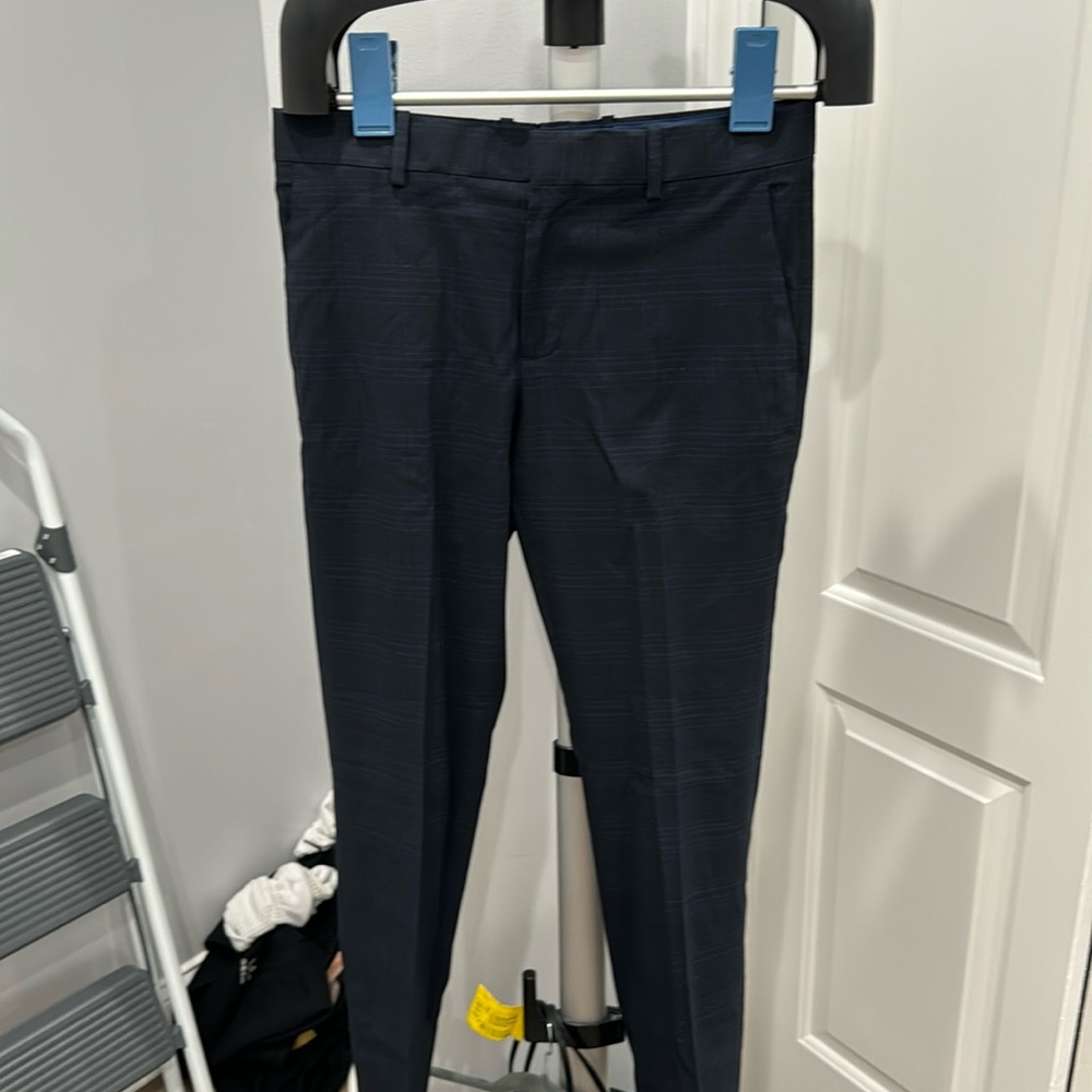 Perry Ellis Flexible Skinny Fit Trouser
